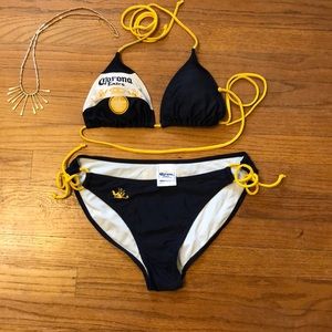 Corona Extra Bikini- Size L/XL
